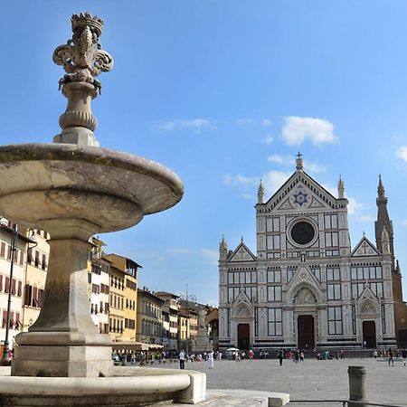 Romantico Attichino Con Terrazzo Vista Duomo !! Флоренция Екстериор снимка
