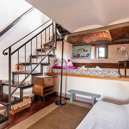 Romantico Attichino Con Terrazzo Vista Duomo !! Флоренция Екстериор снимка