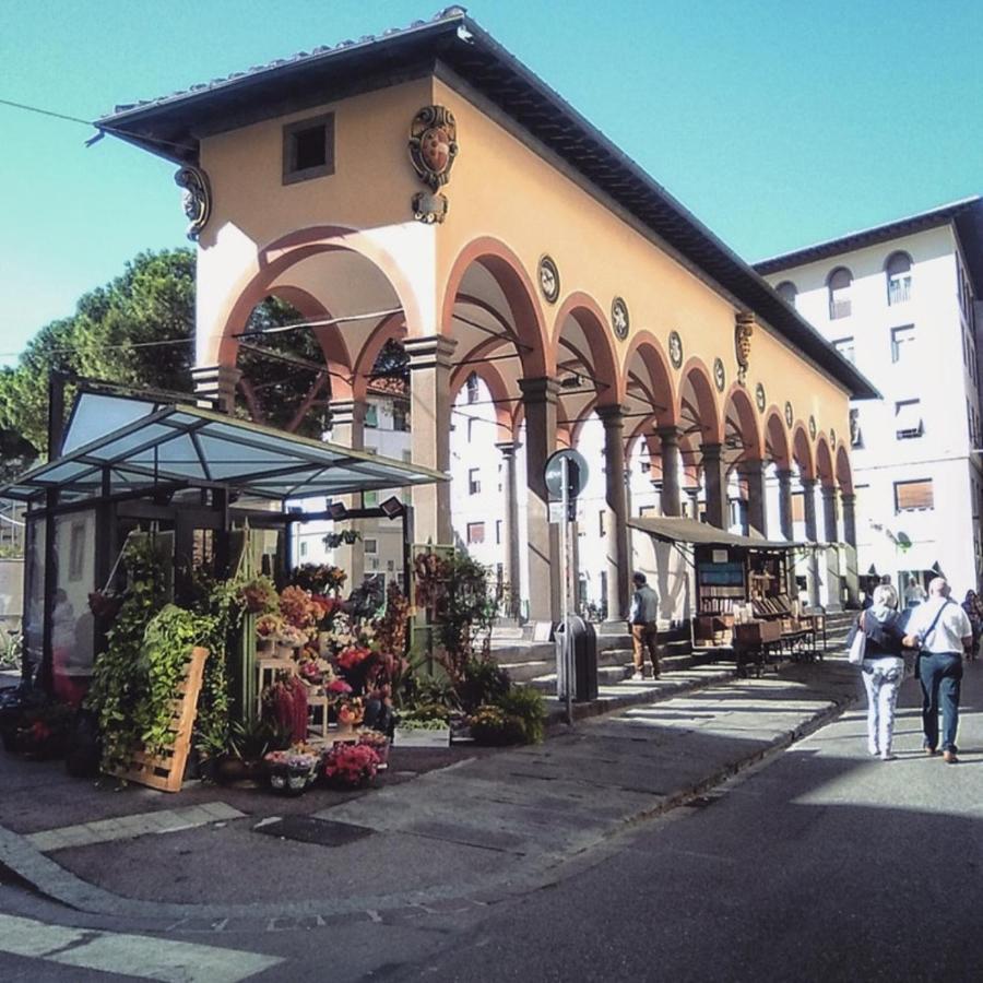 Romantico Attichino Con Terrazzo Vista Duomo !! Флоренция Екстериор снимка