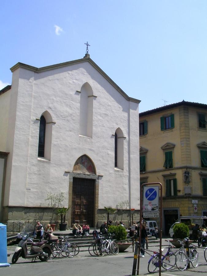 Romantico Attichino Con Terrazzo Vista Duomo !! Флоренция Екстериор снимка