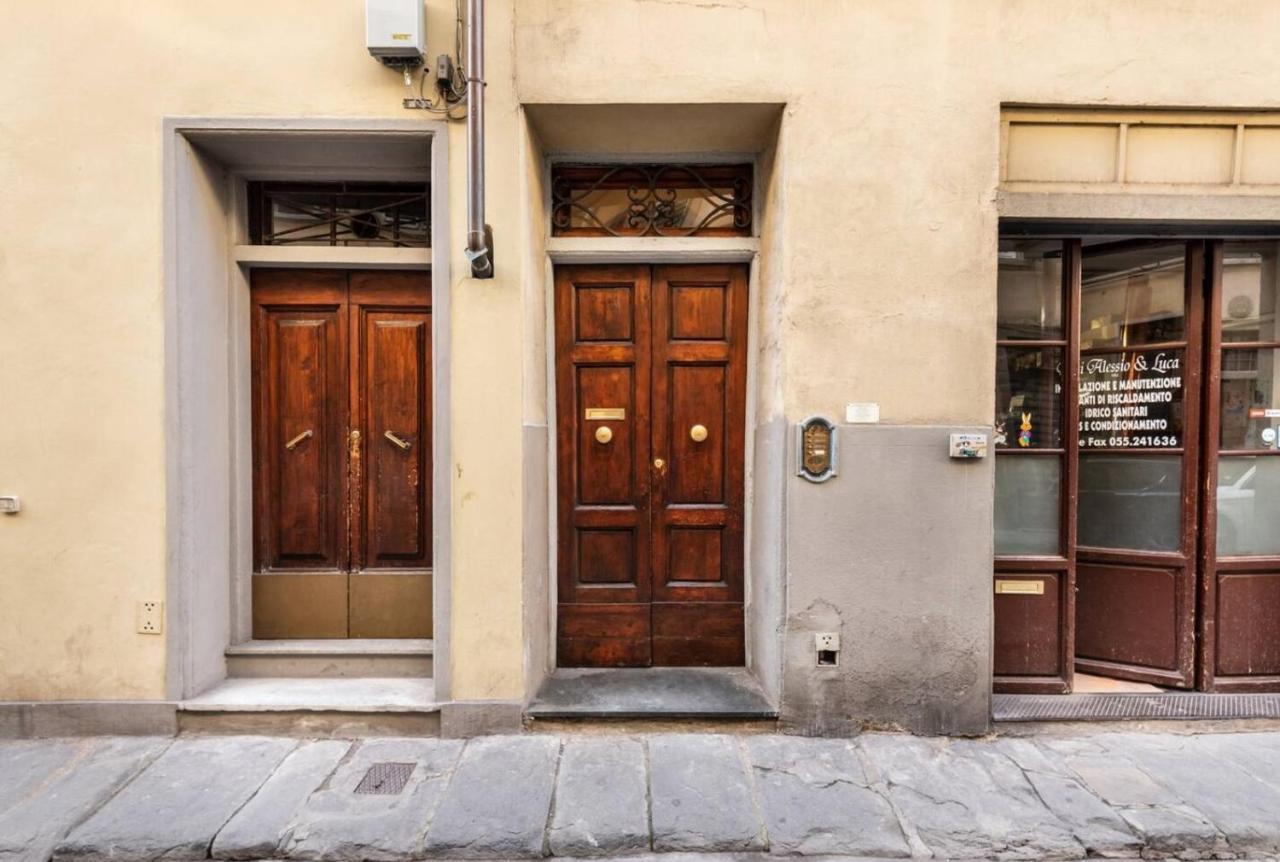 Romantico Attichino Con Terrazzo Vista Duomo !! Флоренция Екстериор снимка