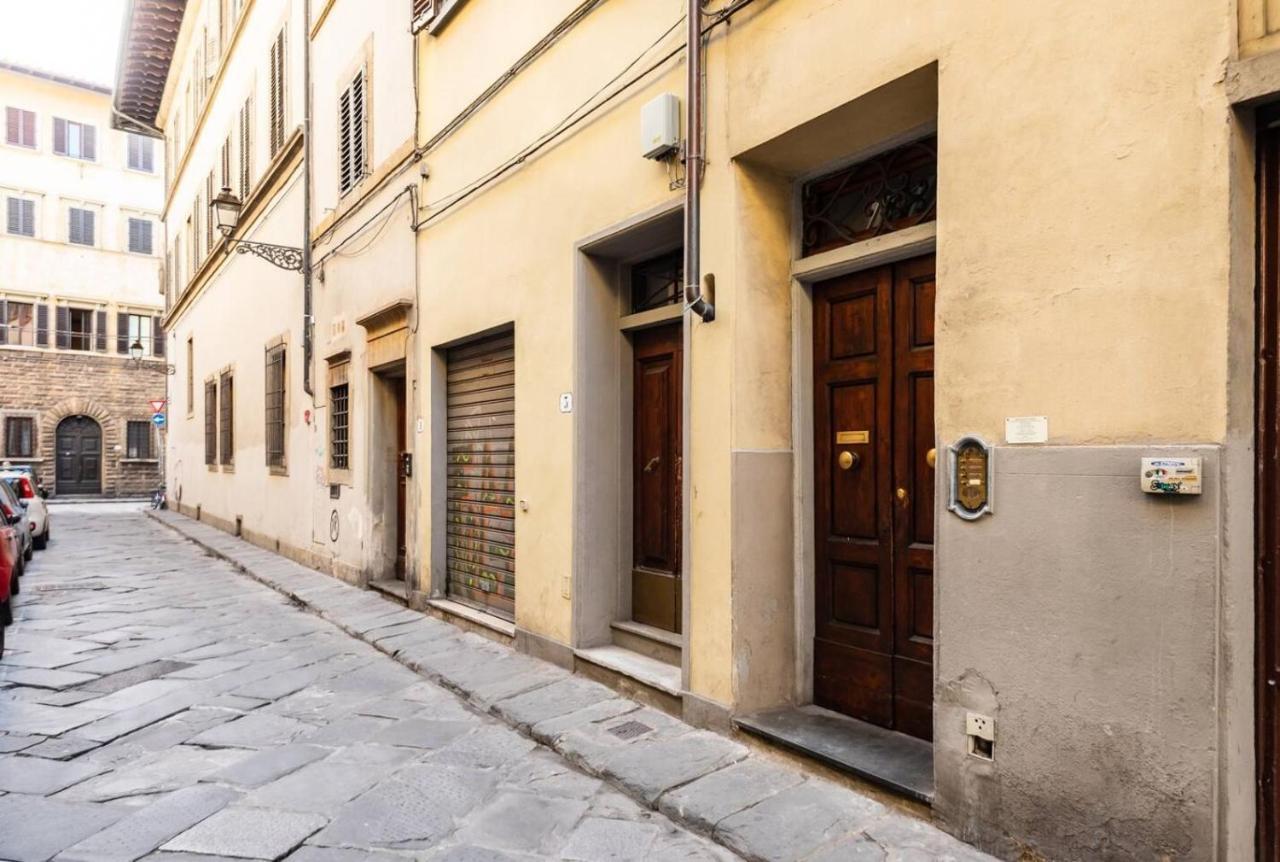 Romantico Attichino Con Terrazzo Vista Duomo !! Флоренция Екстериор снимка