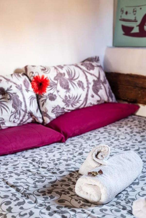 Romantico Attichino Con Terrazzo Vista Duomo !! Флоренция Екстериор снимка