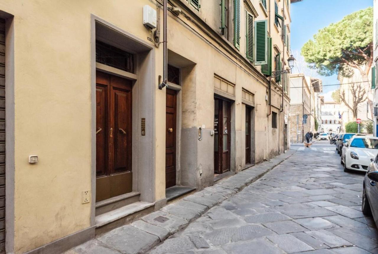 Romantico Attichino Con Terrazzo Vista Duomo !! Флоренция Екстериор снимка