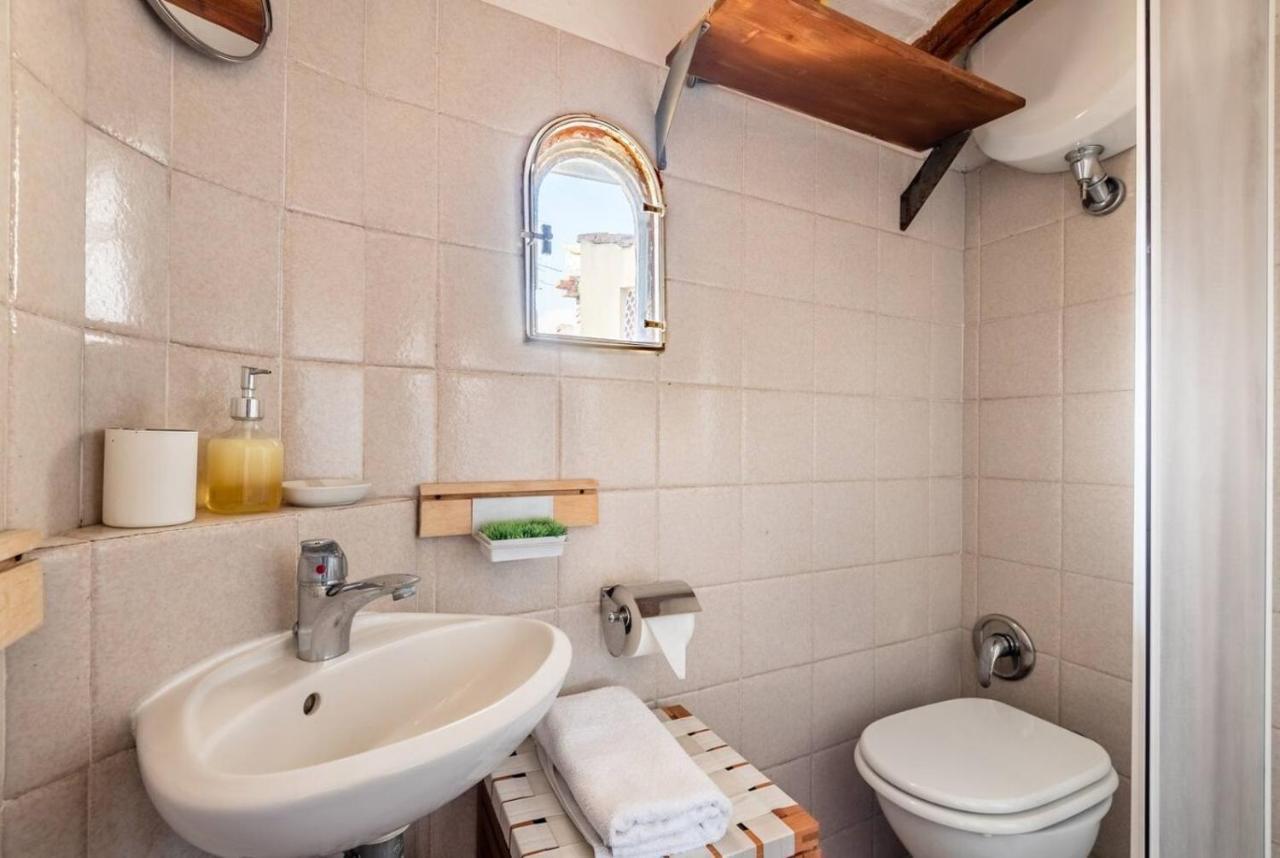 Romantico Attichino Con Terrazzo Vista Duomo !! Флоренция Екстериор снимка